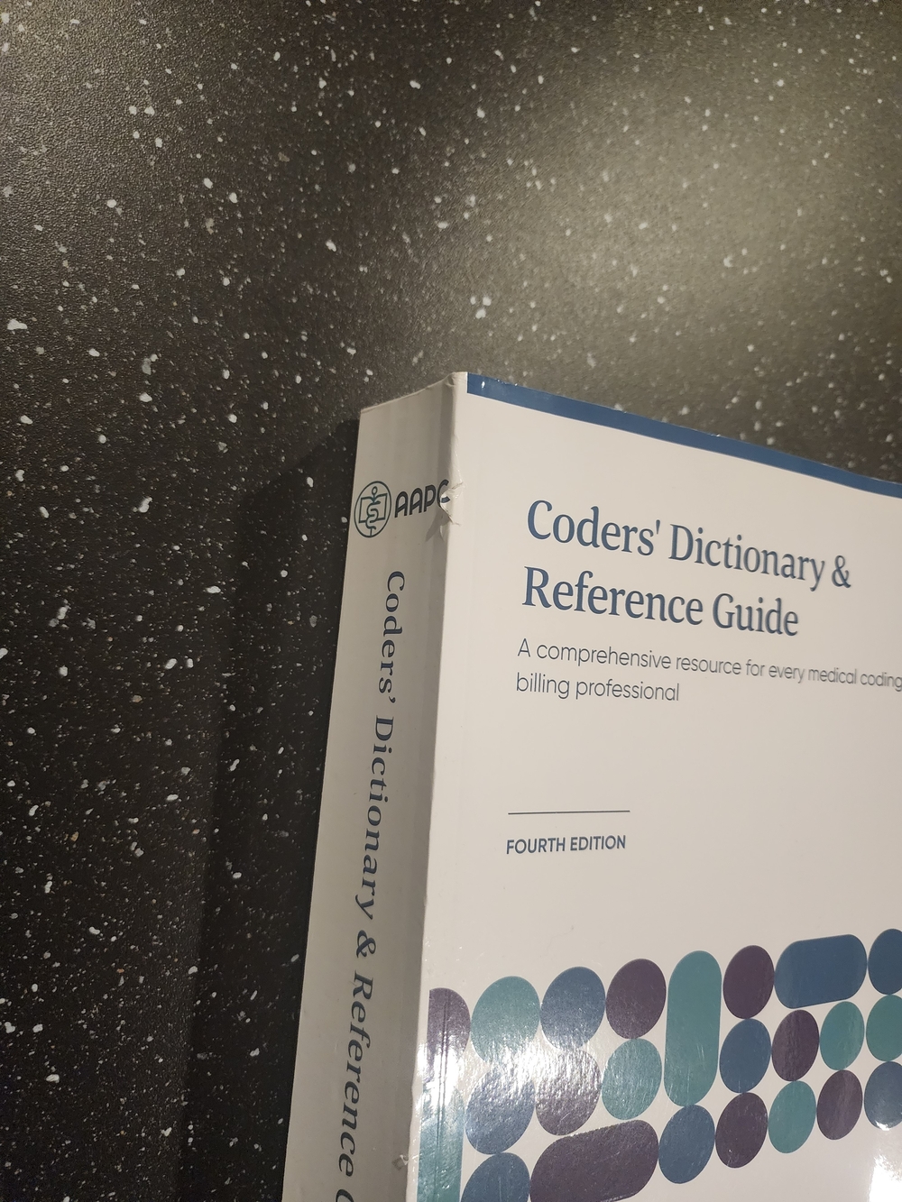 AAPC Coders' Dictionary & Reference Guide - Picture 2 of 3